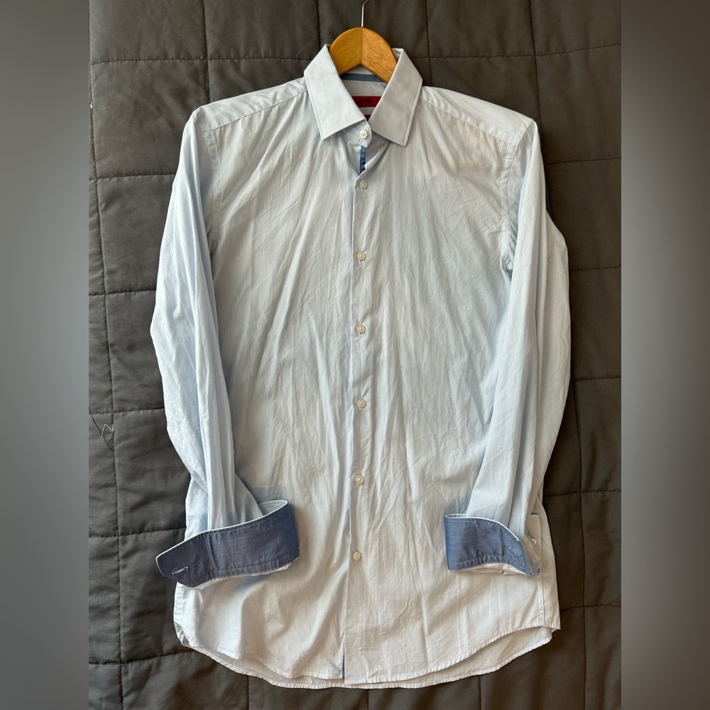 Men’s Hugo Boss Dress Shirt